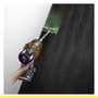 Dyson V15 Detect Absolute Aspiradora Escoba Ciclónica Potente 240 AW con Pantalla y Cepillo LED