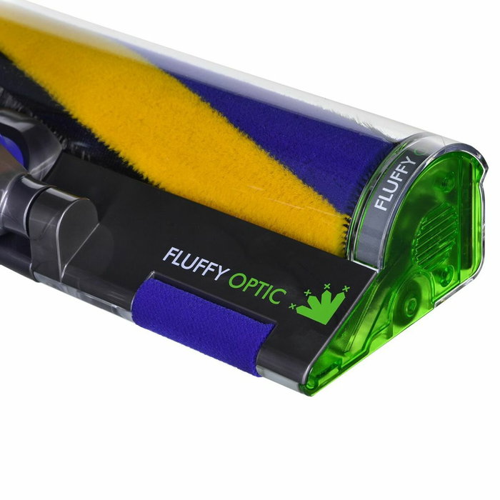 Dyson V15 Detect Absolute Amarillo/Níquel