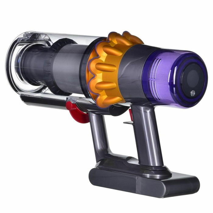 Dyson V15 Detect Absolute Amarillo/Níquel