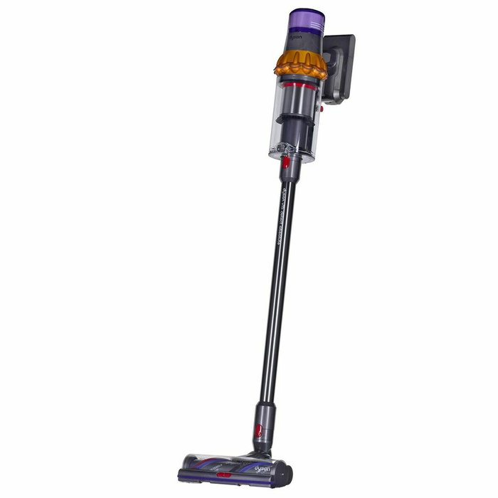 Dyson V15 Detect Absolute Amarillo/Níquel