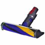 Dyson V15 Detect Absolute Amarillo/Níquel