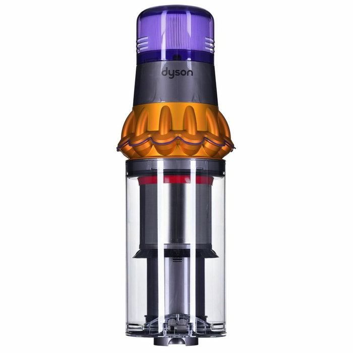 Dyson V15 Detect Absolute Amarillo/Níquel
