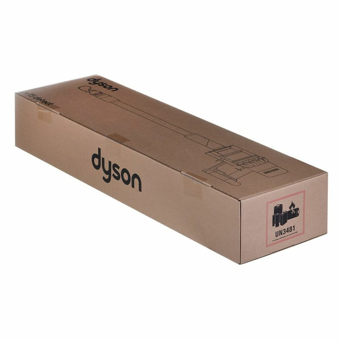 Dyson V15 Detect Absolute Amarillo/Níquel