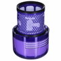 Dyson V15 Detect Absolute Amarillo/Níquel