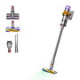 Dyson V15 Detect Absolute Amarillo/Níquel