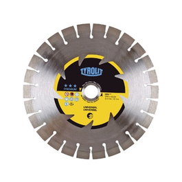 TYROLIT Disco Diamante Obra 115 mm