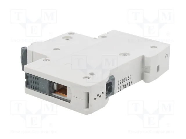 SIEMENS 5SL4120-7 Interruptor magnetotérmico 20A 1P 10kA