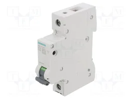 SIEMENS 5SL4120-7 Interruptor magnetotérmico 20A 1P 10kA
