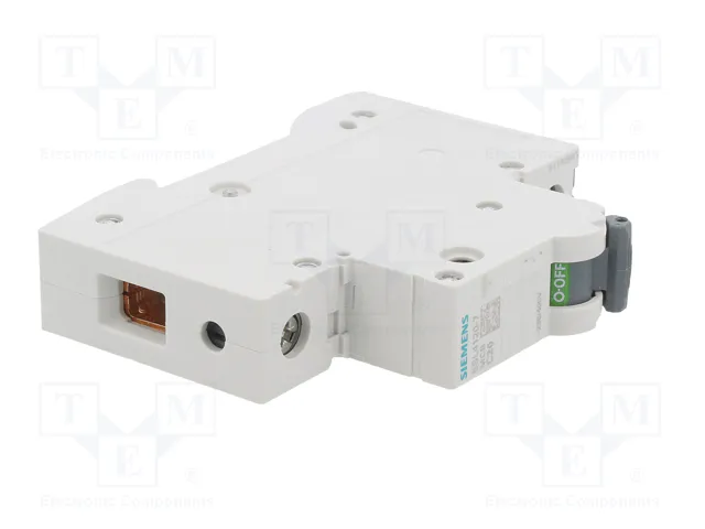 SIEMENS 5SL4120-7 Interruptor magnetotérmico 20A 1P 10kA