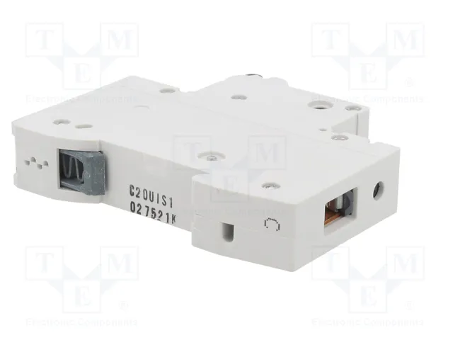SIEMENS 5SL4120-7 Interruptor magnetotérmico 20A 1P 10kA