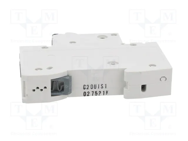 SIEMENS 5SL4120-7 Interruptor magnetotérmico 20A 1P 10kA