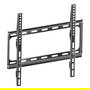 Iiyama WM1044-B1 Soporte de Pared para Monitor/Televisión, Máx. 55" (139.7 cm), VESA 400x400 mm, Hasta 30 kg, Negro