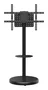 Aisens Soporte de Suelo con Ruedas FT86TRE-303 para 37-86 pulgadas