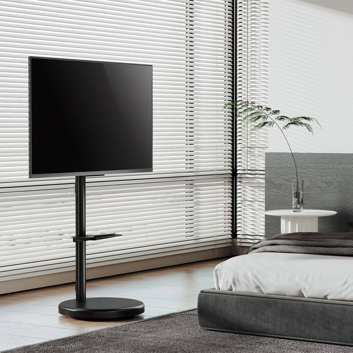 Aisens Soporte de Suelo con Ruedas FT86TRE-303 para 37-86 pulgadas