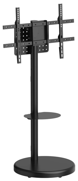 Aisens Soporte de Suelo con Ruedas FT86TRE-303 para TV de 37-86 pulgadas