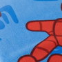 CERDÁ Toalla Spidey Marvel de microfibra Azul