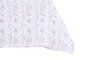 DKD Home Decor Mantel Atlantico Stella Maris Azul Blanco Polyester Algodon 250 x 150 cm Set 9 Piezas (2 Unidades)