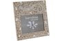 DKD Home Decor Marco de Fotos MDF 20x1x19 Natural
