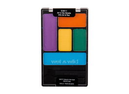 Color Icon, Paleta de sombras de ojos, E3911, Arte en las calles, 5 tonos, 6 g