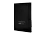 Antartik Cuaderno Antartik Notes Tapa Dura A4 Negro 100 Hojas