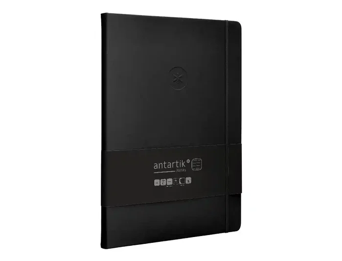 Antartik Cuaderno Antartik Notes Tapa Dura A4 Negro 100 Hojas