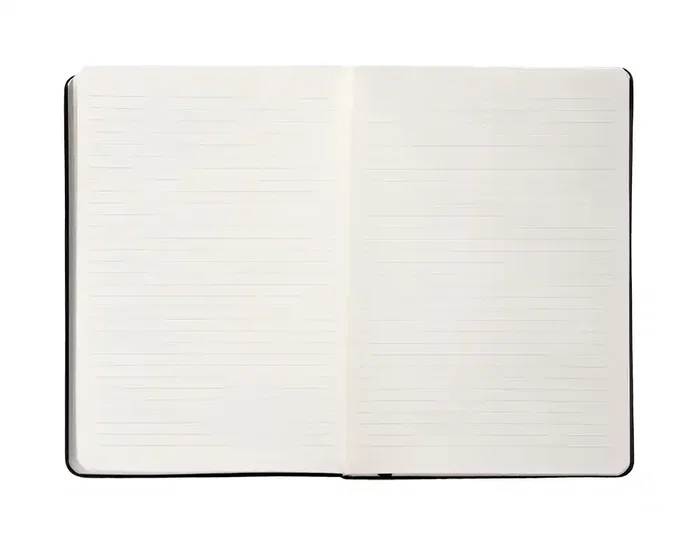 Antartik Cuaderno Antartik Notes Tapa Dura A4 Negro 100 Hojas