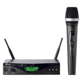 AKG Sistema Inalámbrico Uhf Band 9 Con Micrófono D5 Y Receptor