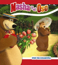 HACHETTE HEROES, Masha y el Oso. Oso está enamorado - Kuzovkov, O.
