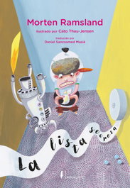 La lista secreta, Morten Ramsland - NORDICA LIBROS