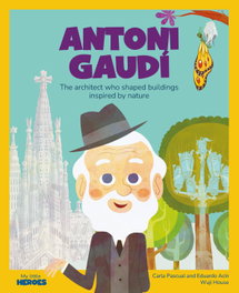 Antoni Gaudí, Eduardo Acín Dal Maschio - SHACKLETON BOOKS