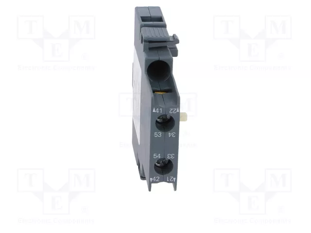 SIEMENS 3RH2911-1DA11 Contactores Auxiliares NC + NA