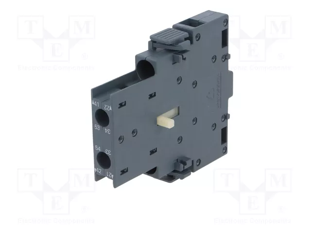 SIEMENS 3RH2911-1DA11 Contactores Auxiliares NC + NA