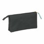Safta Portatodo Triple El Pulpo Basics Grafito