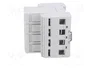 HAGER Limitador de sobretensiones Tipo 1+2 de 4 polos 50kA 1,5kV