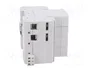 HAGER Limitador de sobretensiones Tipo 1+2 de 4 polos 50kA 1,5kV