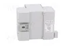 HAGER Limitador de sobretensiones Tipo 1+2 de 4 polos 50kA 1,5kV