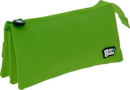 GRAFOPLAS DISEÑO Portatodo Triple Plano Bits & Bobs Verde