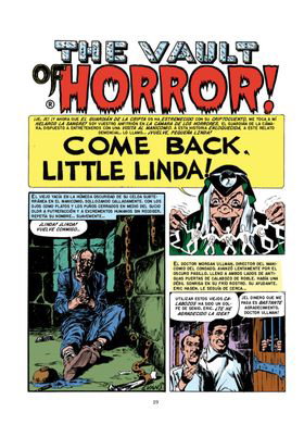 Tales From The Crypt Vol. 5 (The Ec Archives)