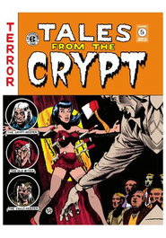 Tales From The Crypt Vol. 5 (The Ec Archives)