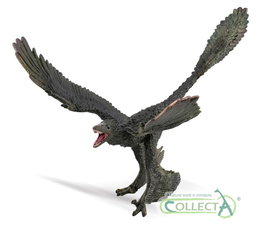 Collecta Microraptor Escala 1:6 XL 88875 Figura Dinosaurio Realista Juguete +3 Años