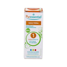 PURESSENTIEL GAULTERIA Aceite Esencial BIO 10ml