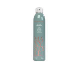 Maxy Look Style Extreme Hair Spray Fijación Extrema Larga Duración con Aceite de Aguacate y Macadamia Brillo 300ml