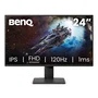 BenQ GW2490P Monitor de 24 pulgadas IPS Full HD 120 Hz Negro