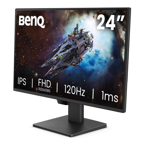 BenQ GW2490P Monitor de 24 pulgadas IPS Full HD 120 Hz Negro