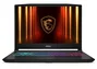MSI Katana 15 HX B14WFK-020XPL con Intel Core i7-14650HX, 16GB RAM, 512GB SSD y RTX 5060