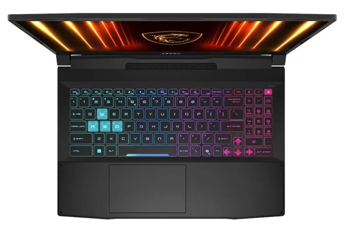 MSI Katana 15 HX B14WFK-020XPL con Intel Core i7-14650HX, 16GB RAM, 512GB SSD y RTX 5060 MSI Katana 15 HX B14WFK-020XPL con Intel Core i7-14650HX, 16GB RAM, 512GB SSD y RTX 5060