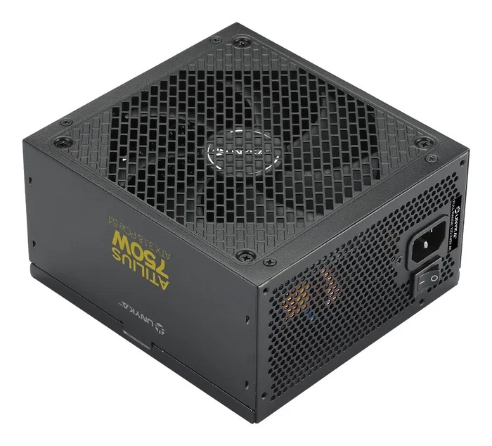 Unykach ATILIUS 3.1 750W Gold Unykach ATILIUS 3.1 750W Gold