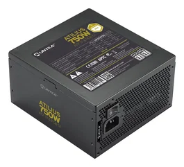 Unykach Atilius 3.1 750W Gold Full Modular Black