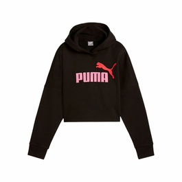 Sudadera con Capucha Niña Puma