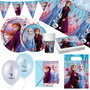 Set Artículos de Fiesta Frozen 66 Piezas
